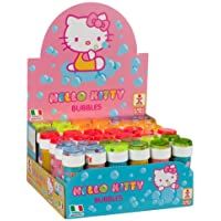 Los mejores  - ColorBaby - Caja pomperos Hello Kitty con 36 Unidades de 60 ml (22987)